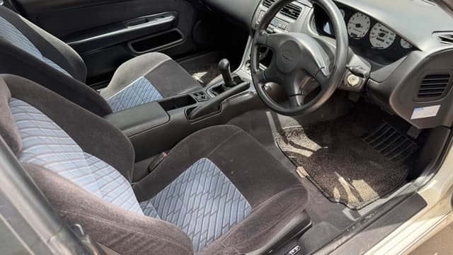 1997 Nissan Silvia JDM car for sale — photo 6 of 14
