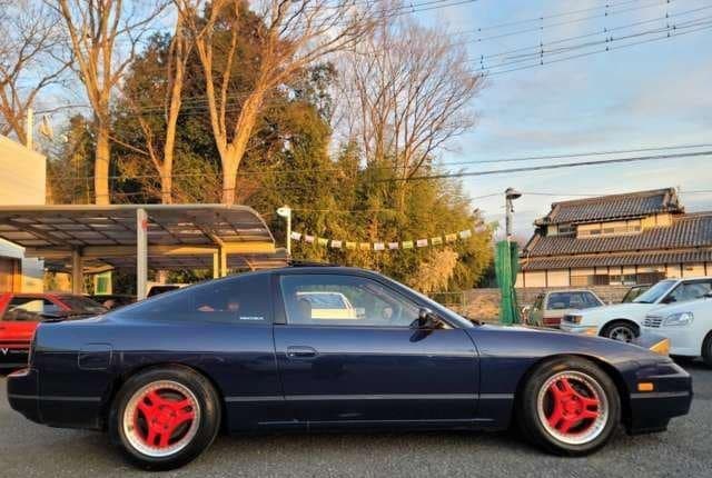 1993 Nissan 180SX JDM car for sale — photo 8 of 21