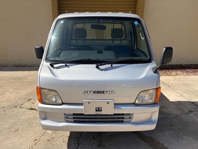 2000 Subaru Sambar JDM car for sale — photo 3 of 18