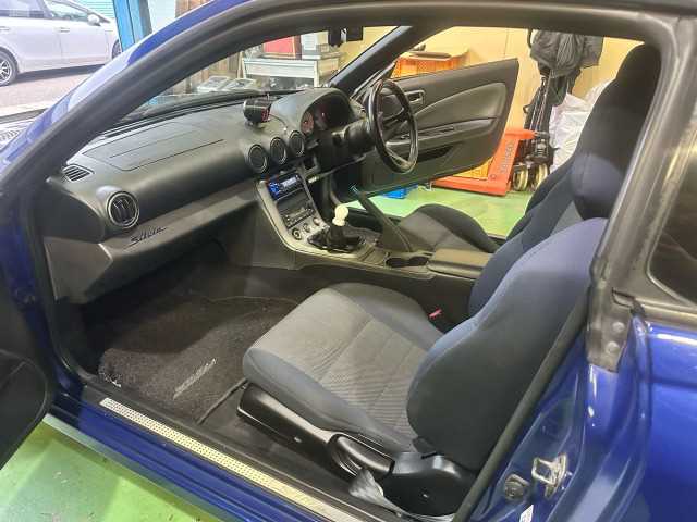 2001 Nissan Silvia JDM car for sale — photo 13 of 20