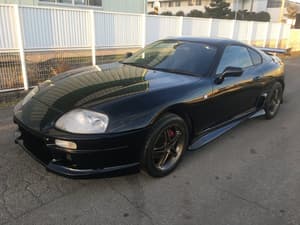 1995 Toyota Supra JDM car for sale