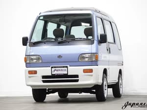 1994 Subaru Sambar JDM car for sale