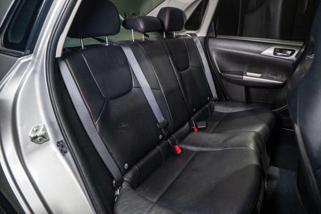 2010 Subaru Impreza JDM car for sale — photo 14 of 15