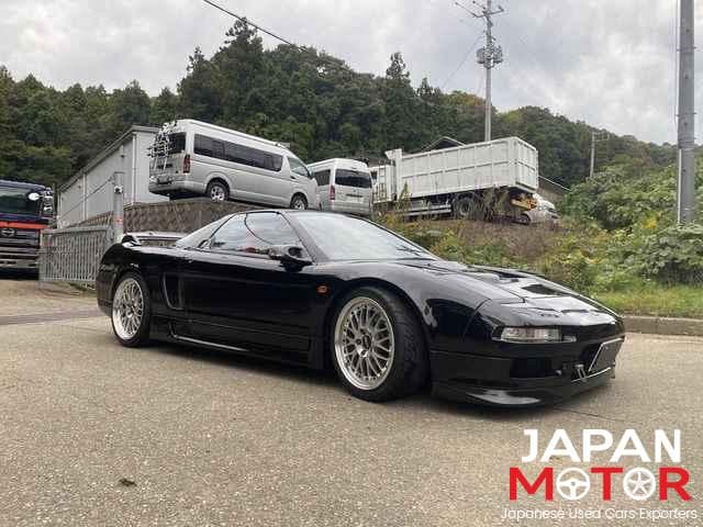 1995 Honda NSX JDM car for sale — photo 2 of 10