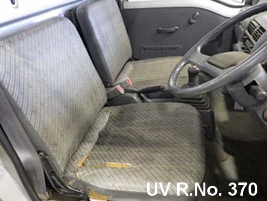 1993 Subaru Sambar JDM car for sale — photo 7 of 7