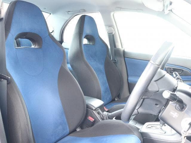 2000 Subaru Impreza JDM car for sale — photo 5 of 10