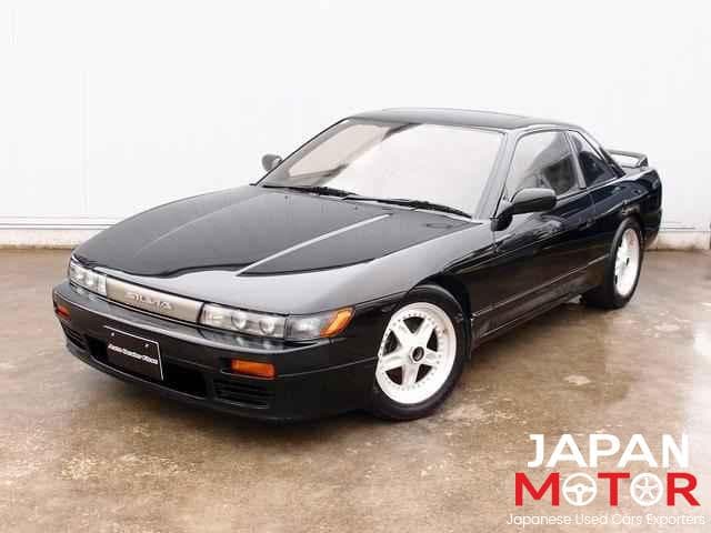 1990 Nissan Silvia JDM car for sale — photo 2 of 9