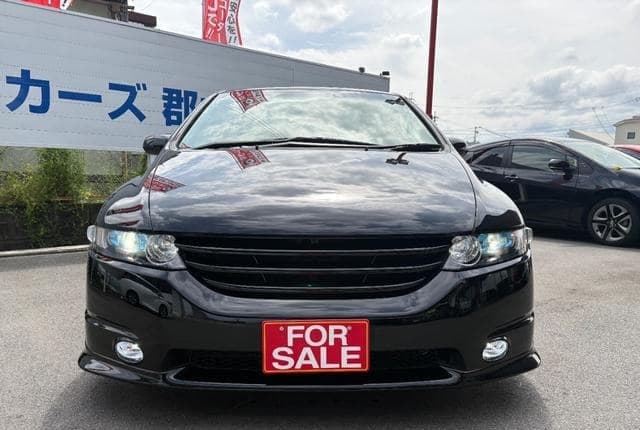 2004 Honda Odyssey JDM car for sale — photo 6 of 20