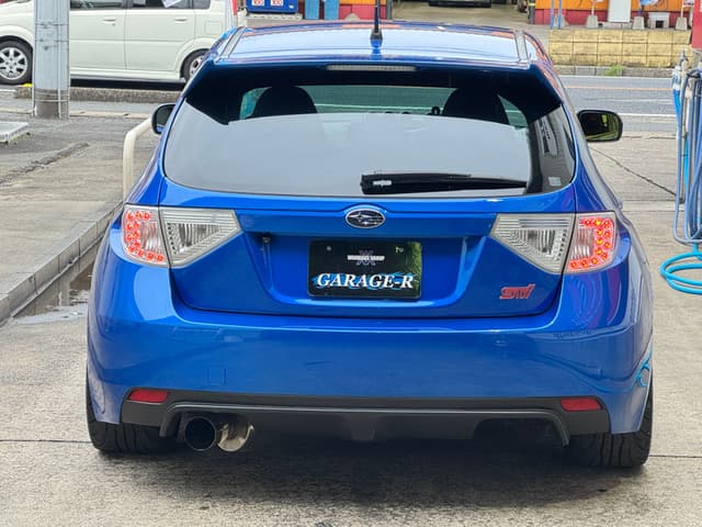 2010 Subaru Impreza JDM car for sale — photo 14 of 25