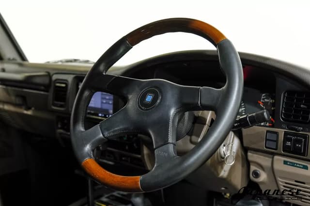 1994 Toyota Land Cruiser JDM car for sale — photo 12 of 25