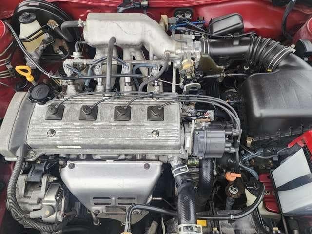 1997 Toyota Sprinter JDM car for sale — photo 10 of 19