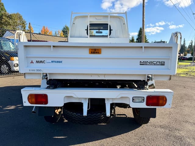 1991 Mitsubishi Minicab JDM car for sale — photo 12 of 25