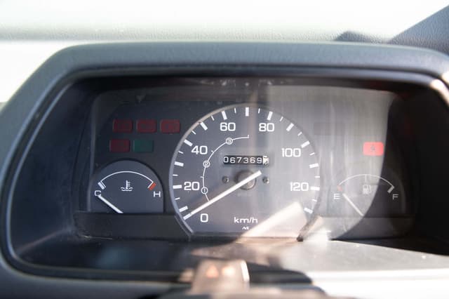 1997 Honda Acty JDM car for sale — photo 13 of 16