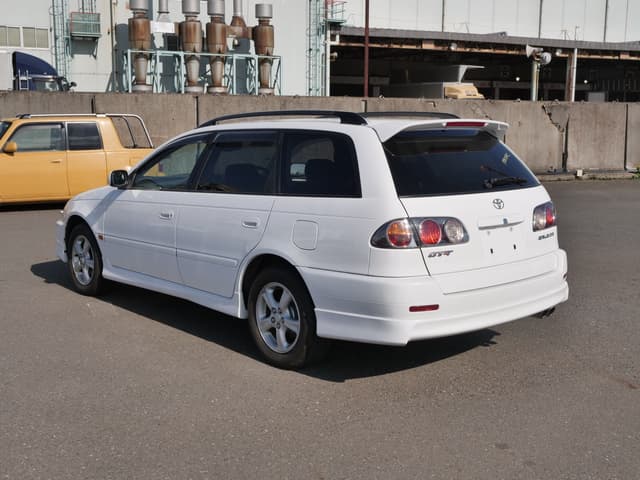 2000 Toyota Caldina JDM car for sale — photo 7 of 22