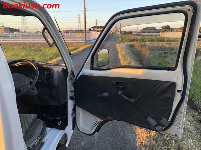 1993 Suzuki Carry JDM car for sale — photo 10 of 21