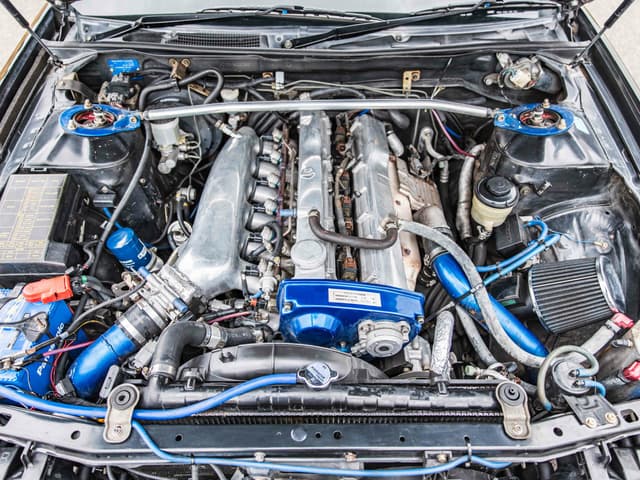 1997 Nissan Laurel JDM car for sale — photo 22 of 22