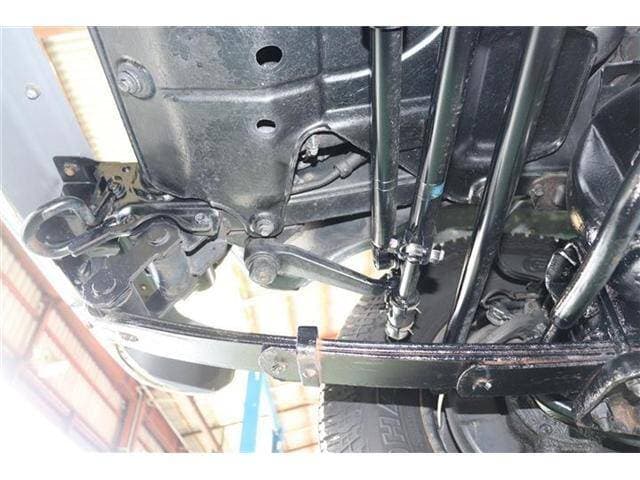 1992 Toyota Land Cruiser JDM car for sale — photo 17 of 20