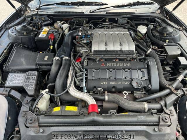 1992 Mitsubishi GTO JDM car for sale — photo 14 of 20