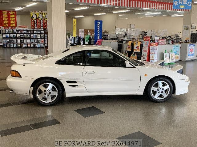 1997 Toyota MR2 JDM car for sale — photo 8 of 20