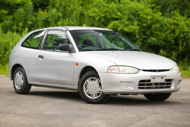 1996 Honda Acty JDM car for sale — photo 20 of 25