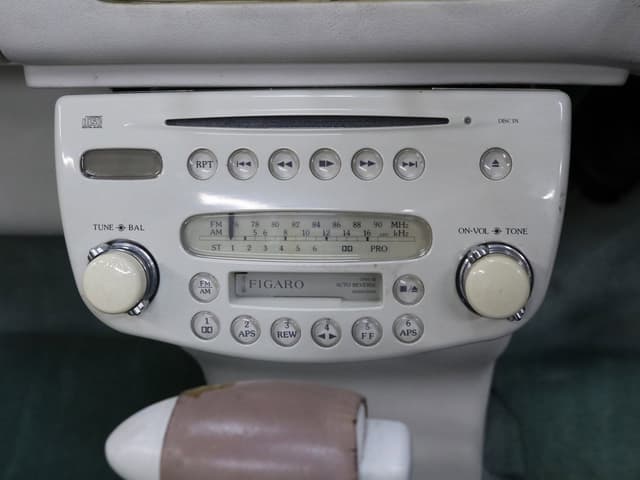 1991 Nissan Figaro JDM car for sale — photo 14 of 25