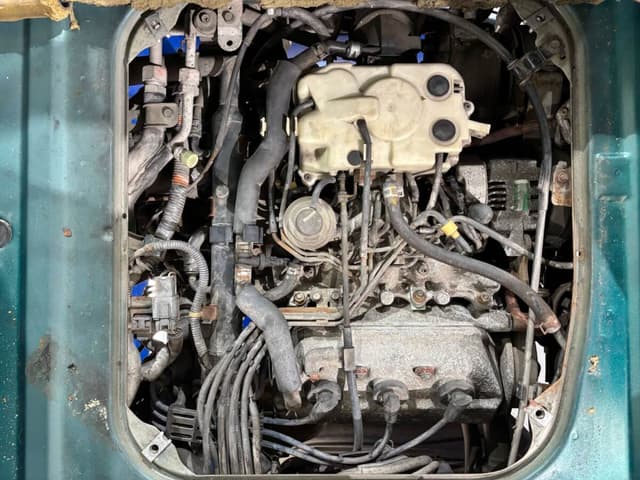 1998 Honda Acty JDM car for sale — photo 6 of 25