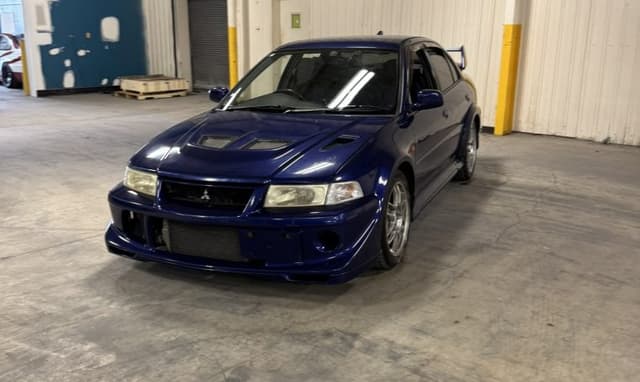 1999 Mitsubishi Lancer JDM car for sale — photo 19 of 25