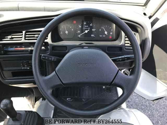 1997 Suzuki Carry JDM car for sale — photo 5 of 8