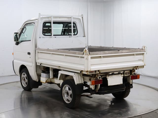 1997 Suzuki Carry JDM car for sale — photo 4 of 25