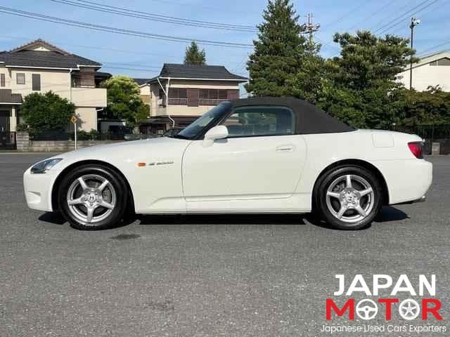 2001 Honda S2000 JDM car for sale — photo 4 of 10