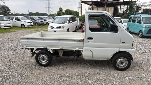2000 Suzuki Carry JDM car for sale — photo 3 of 21