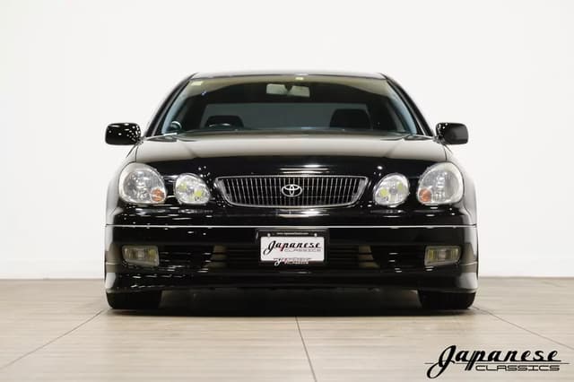 1997 Toyota Aristo JDM car for sale — photo 2 of 25