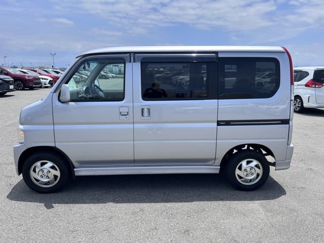 2002 Honda Vamos JDM car for sale — photo 11 of 25