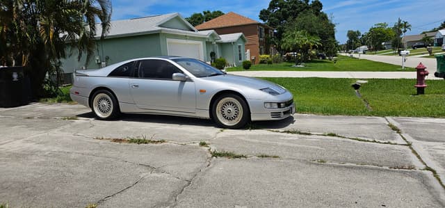 1992 Nissan Fairlady Z JDM car for sale — photo 8 of 8