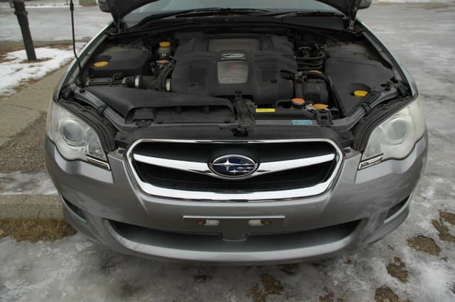 2009 Subaru Impreza JDM car for sale — photo 17 of 20