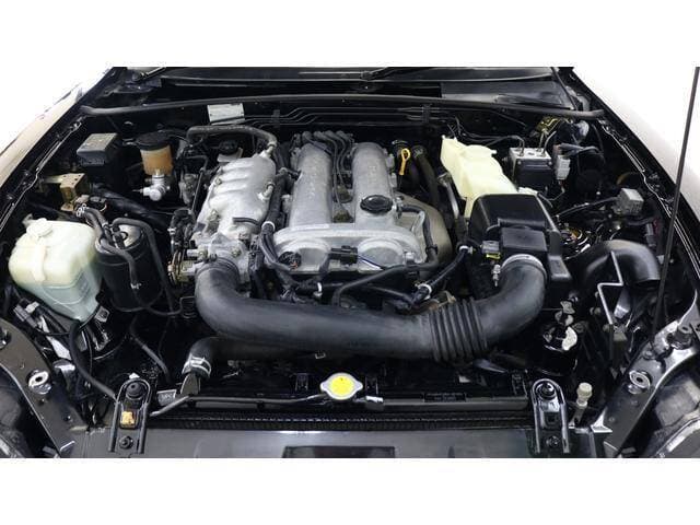 1998 Mazda Roadster (Eunos Roadster / MX-5) JDM car for sale — photo 6 of 16