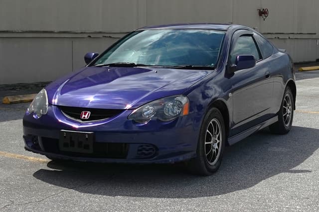 2001 Honda Integra JDM car for sale — photo 10 of 16