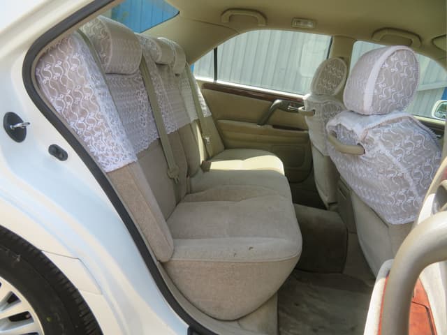 2000 Toyota Crown JDM car for sale — photo 20 of 25