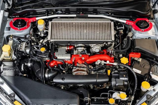 2012 Subaru Impreza JDM car for sale — photo 15 of 19