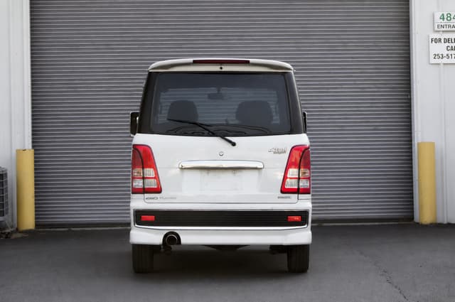 2001 Daihatsu Atrai JDM car for sale — photo 6 of 18