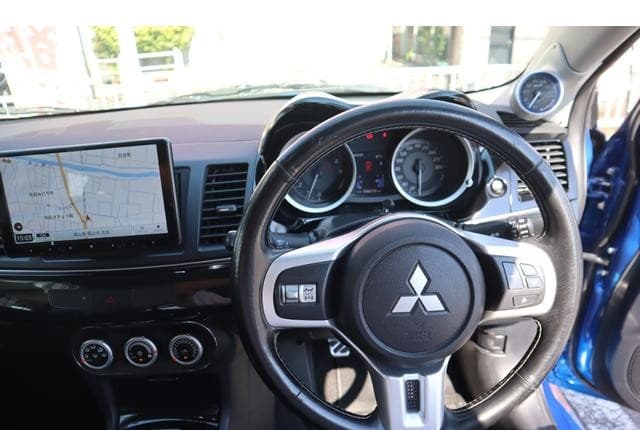 2011 Mitsubishi Lancer JDM car for sale — photo 16 of 25