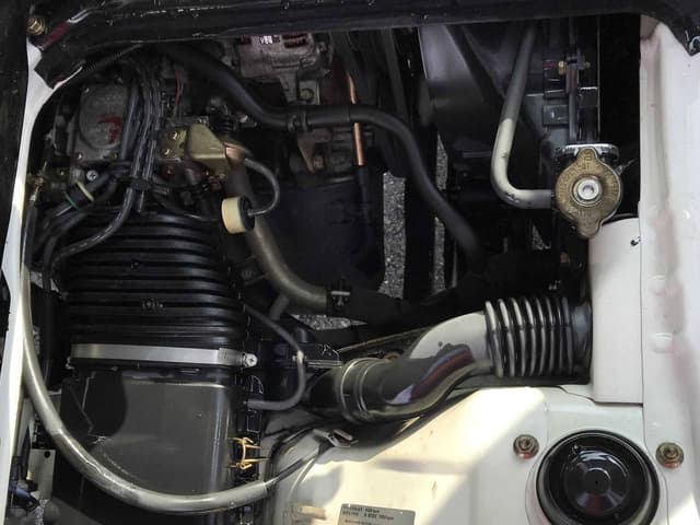 1998 Mitsubishi Minicab JDM car for sale — photo 18 of 19