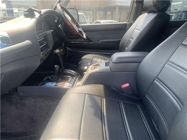 1993 Toyota Land Cruiser JDM car for sale — photo 5 of 11
