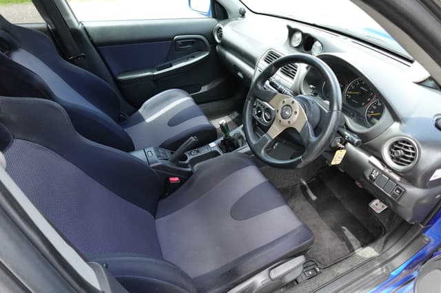 2000 Subaru Impreza JDM car for sale — photo 14 of 19