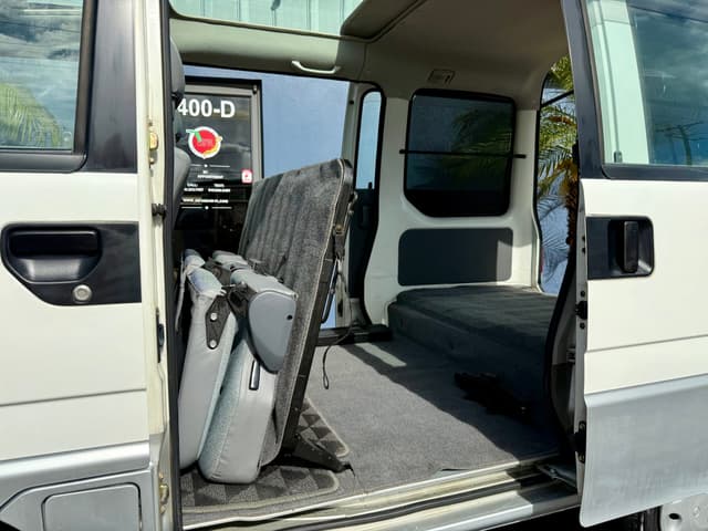 1996 Subaru Sambar JDM car for sale — photo 19 of 20