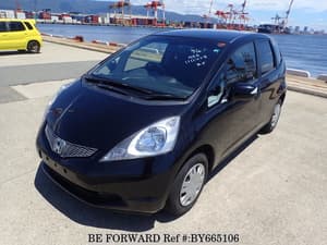 2008 Honda Fit JDM car for sale