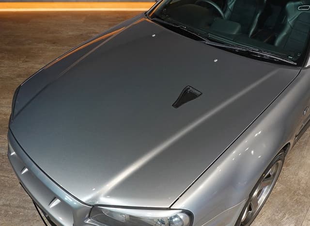 2001 Nissan Skyline JDM car for sale — photo 15 of 25