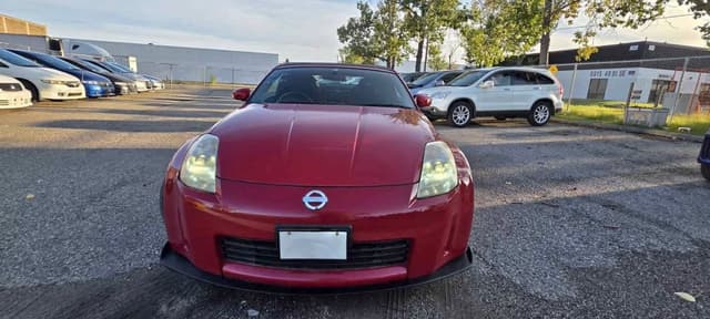 2003 Nissan Fairlady Z JDM car for sale — photo 8 of 12