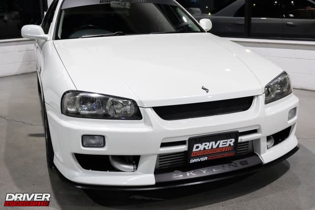 1998 Nissan Skyline JDM car for sale — photo 21 of 24