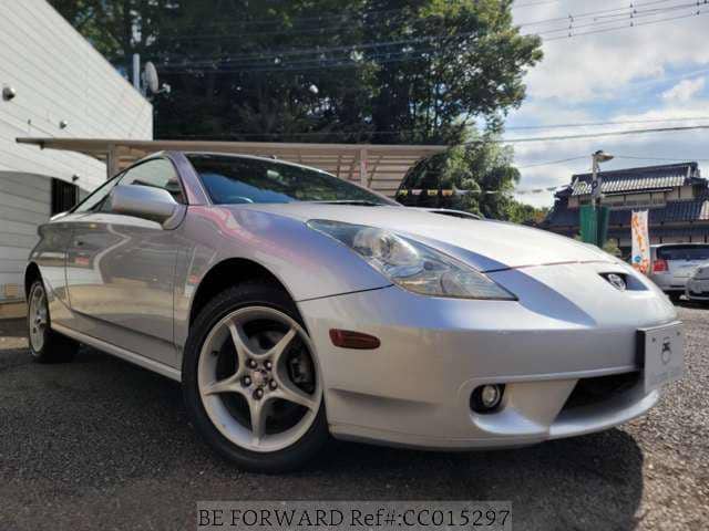 1999 Toyota Celica JDM car for sale — photo 3 of 20